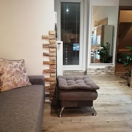 Διαμέρισμα Galeria Stastie