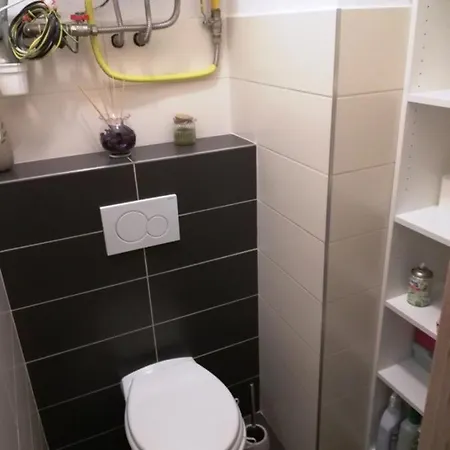 Galeria Stastie Apartment *
