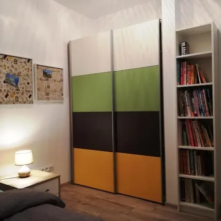 Apartment Galeria Stastie Senec