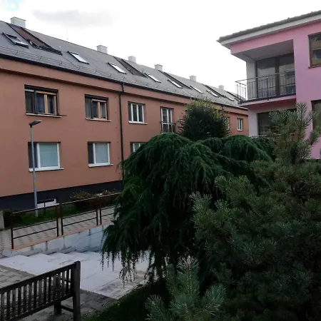 Apartment Galeria Stastie